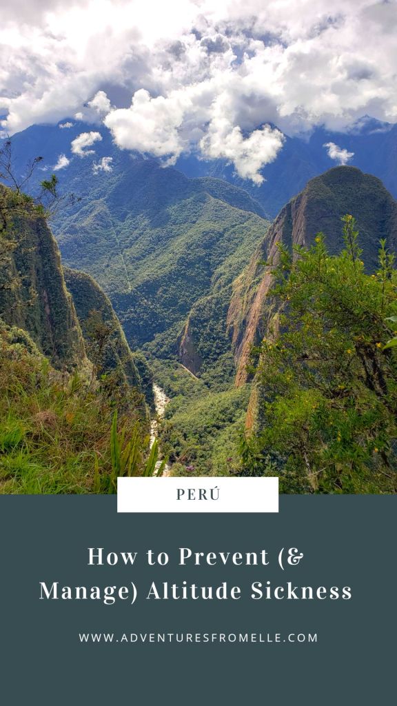 Mountains and valley with river