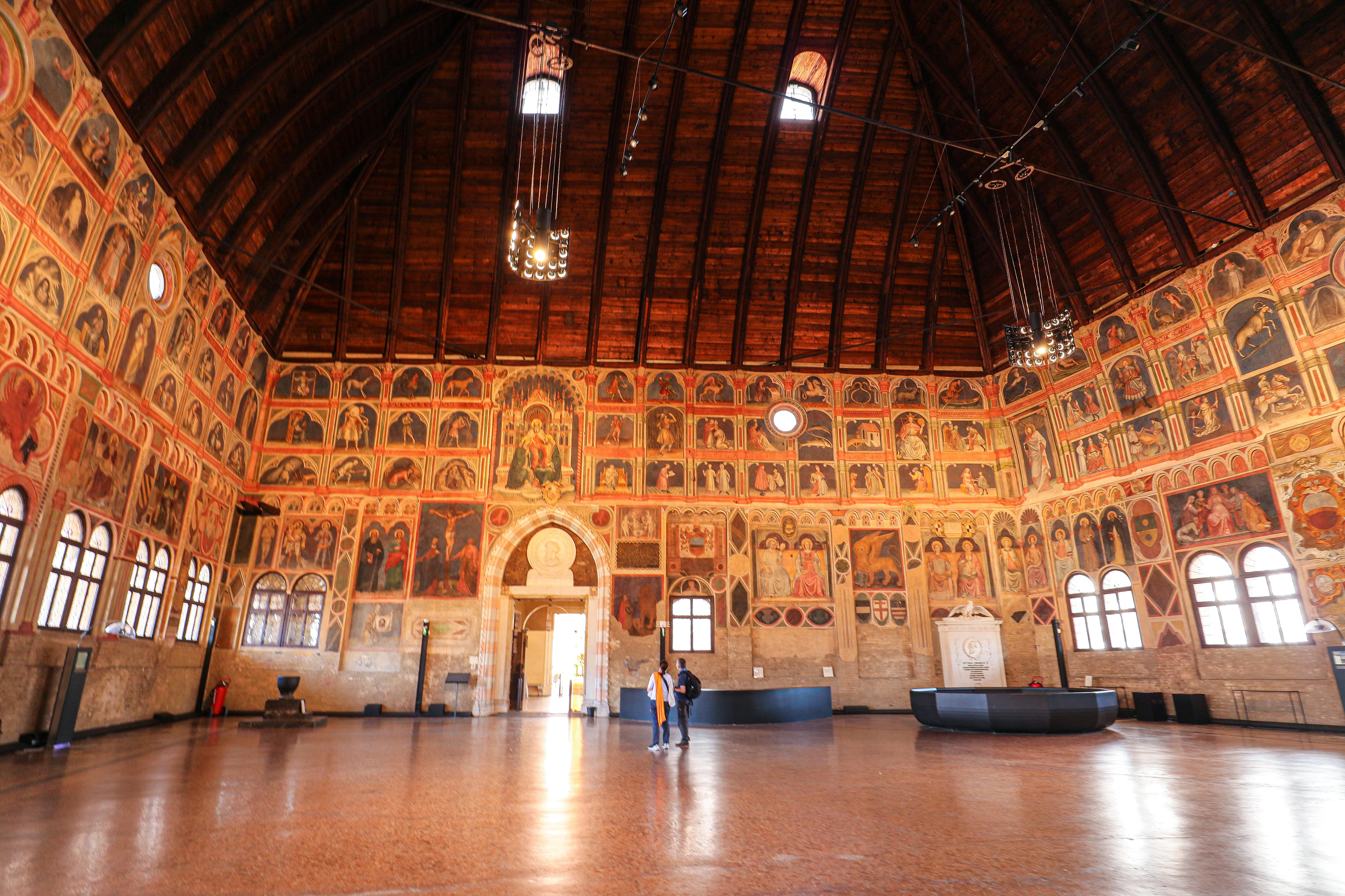 A Day Trip From Venice To Padua, Italy