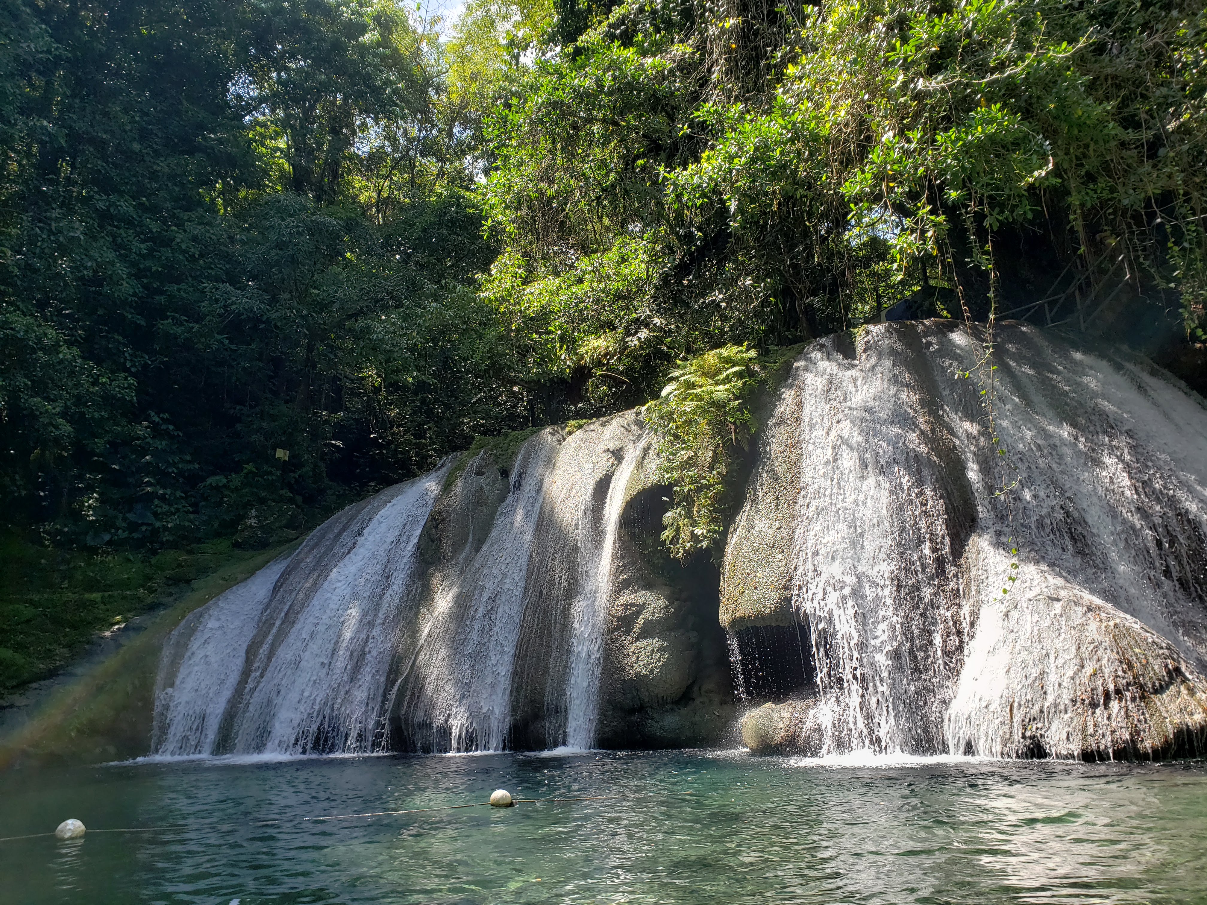 Reach Falls, Portland