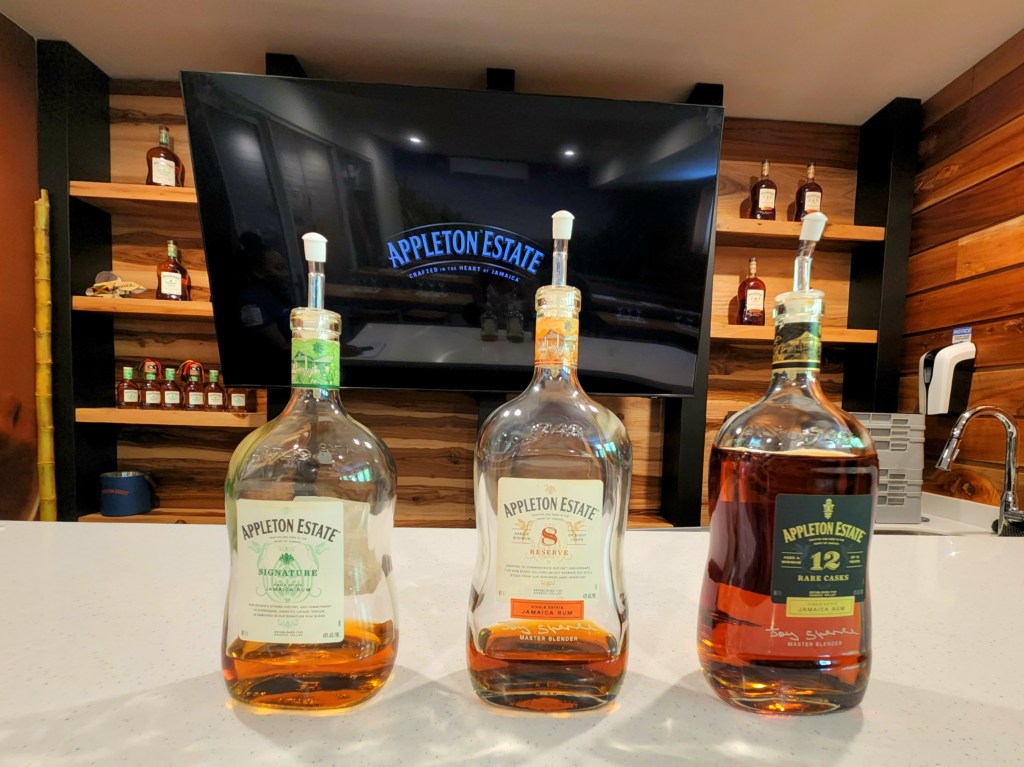 Appleton rum