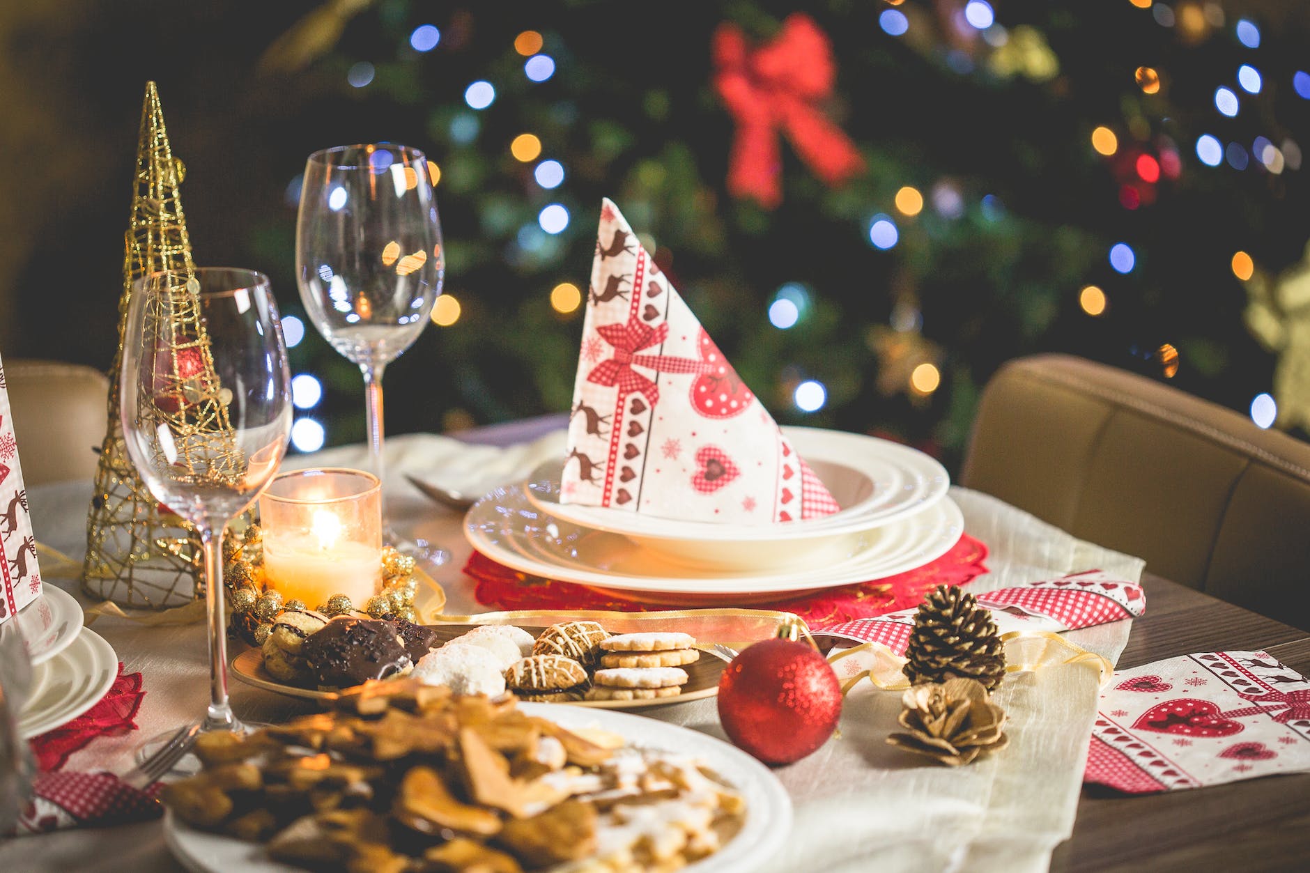 8 Reasons Why Christmas Is My Favourite Holiday