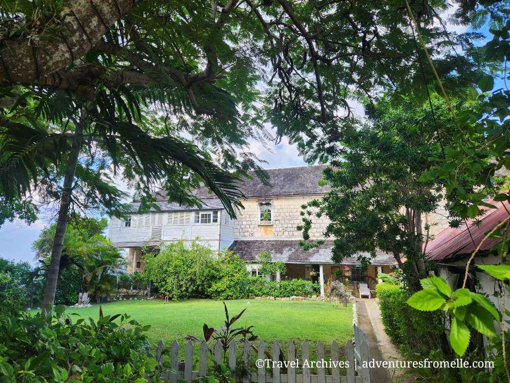 Explore the Grandeur of Greenwood Great House