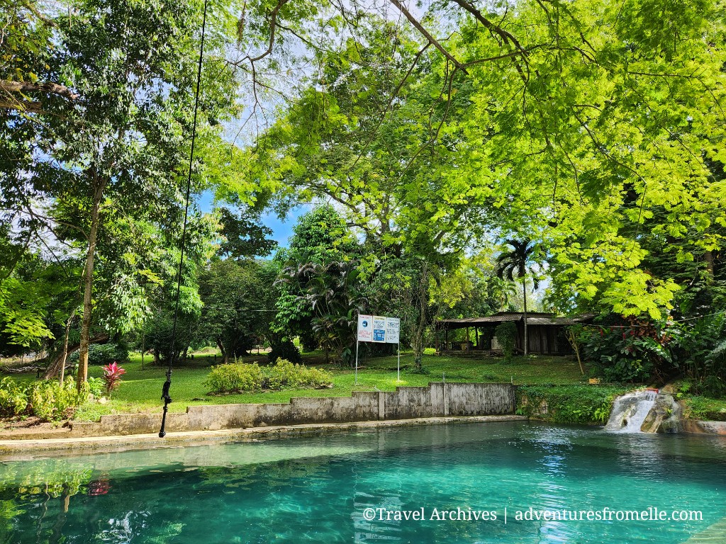 Abeokuta Paradise Nature Park, Westmoreland