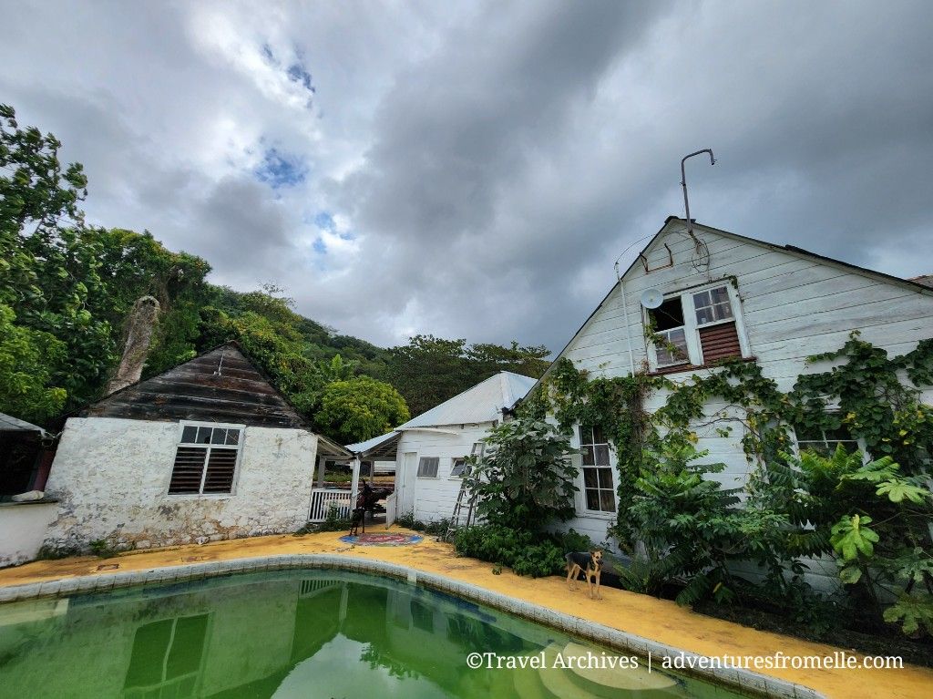 Shafston Great House, Westmoreland