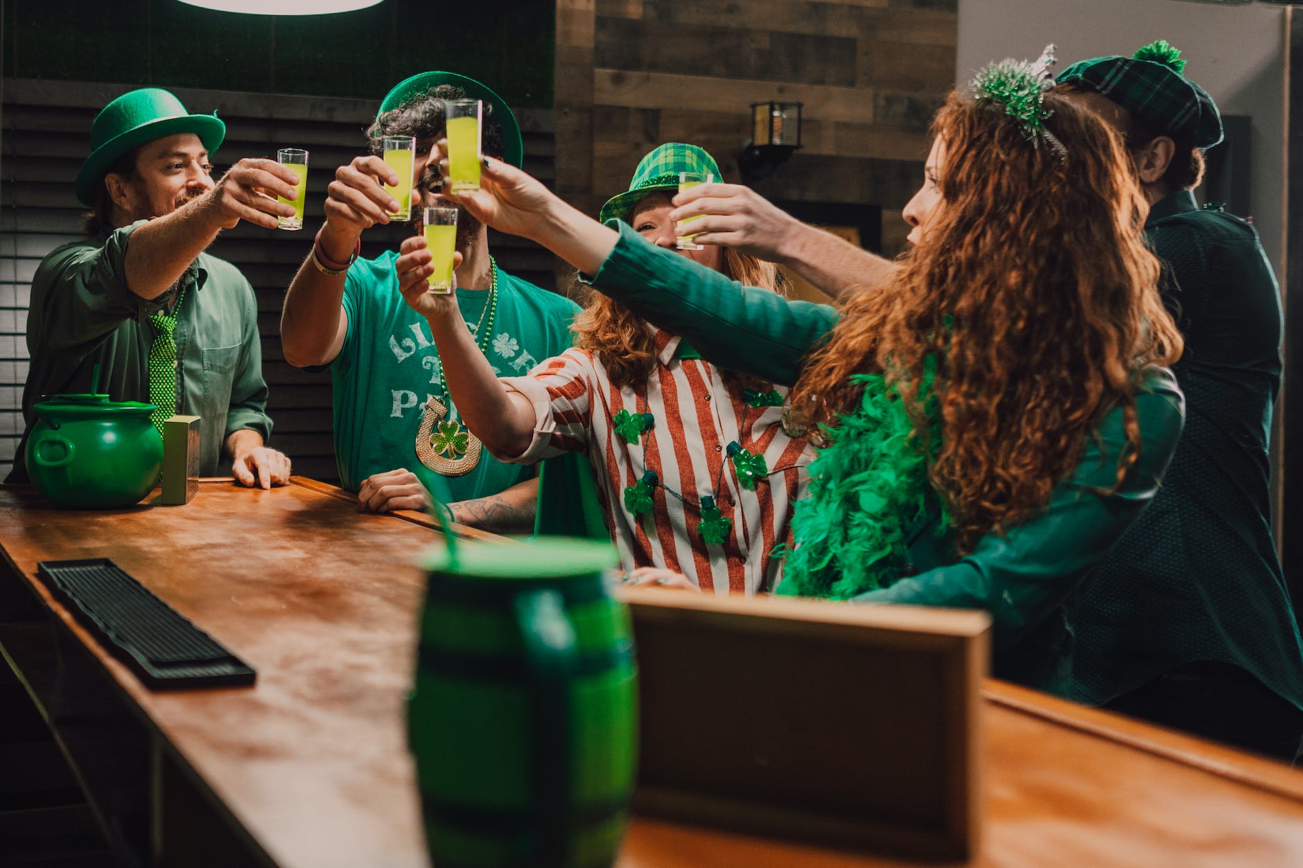 Shamrock in Jamrock: Jamaica’s Irish Legacy