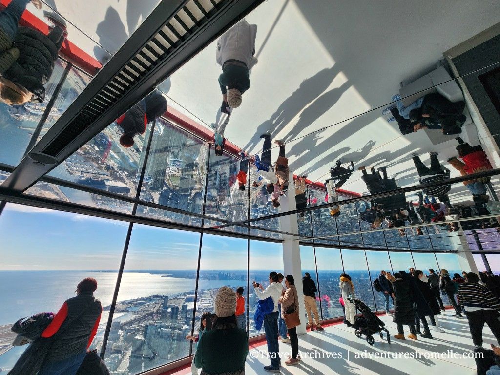 A Day Well-Spent in Downtown, Toronto