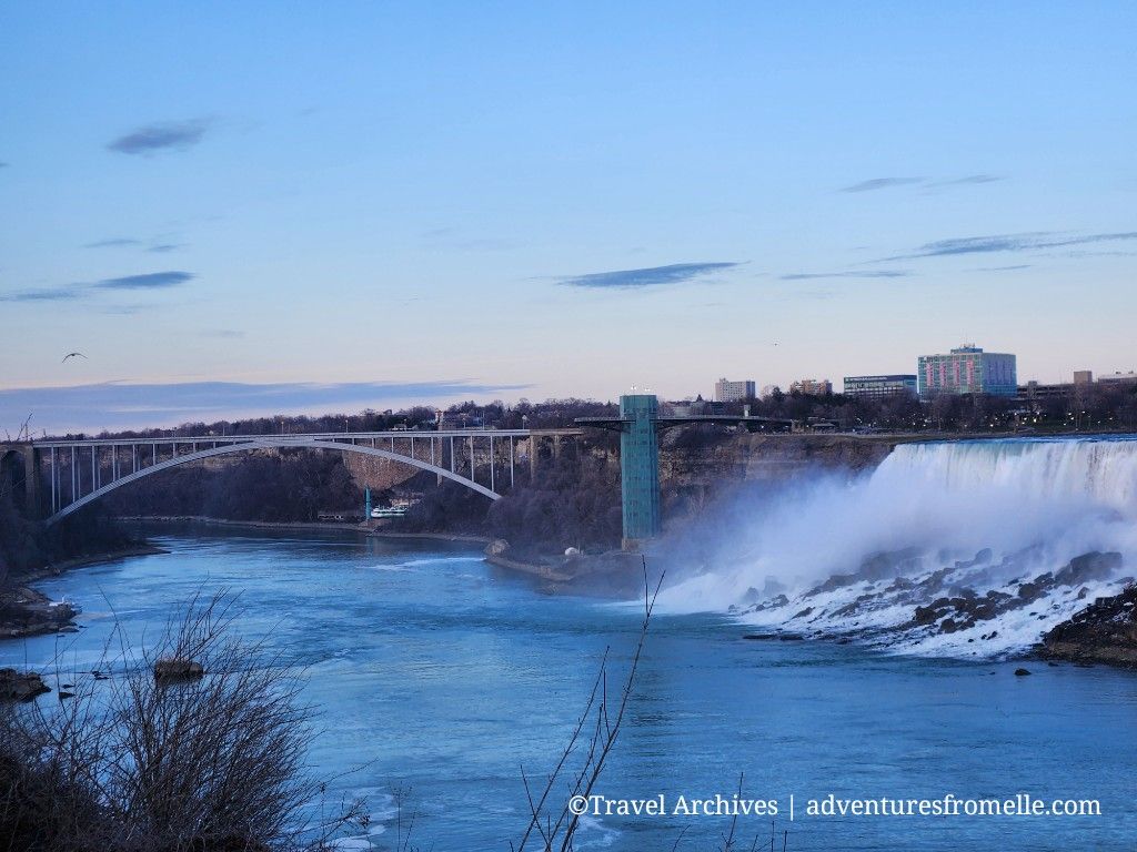 48 Hours in Niagara Falls