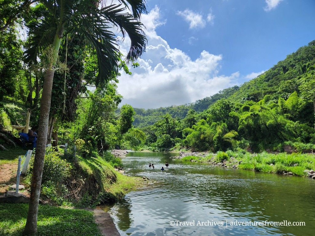 River Rendezvous at Tapioca Village Retreat