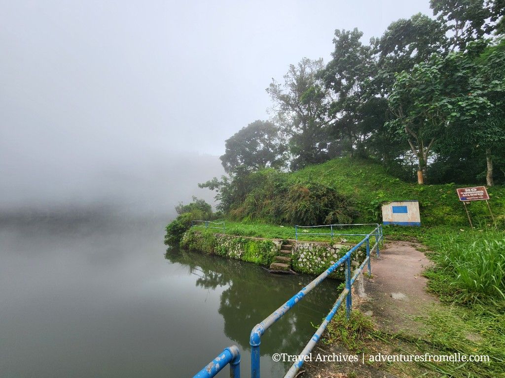 Into The Hills: A Hike To Hermitage Dam