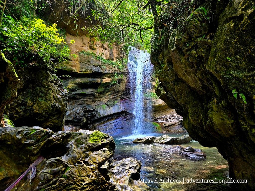Nanny Falls in Portland, Jamaica: Explore its History & Beauty