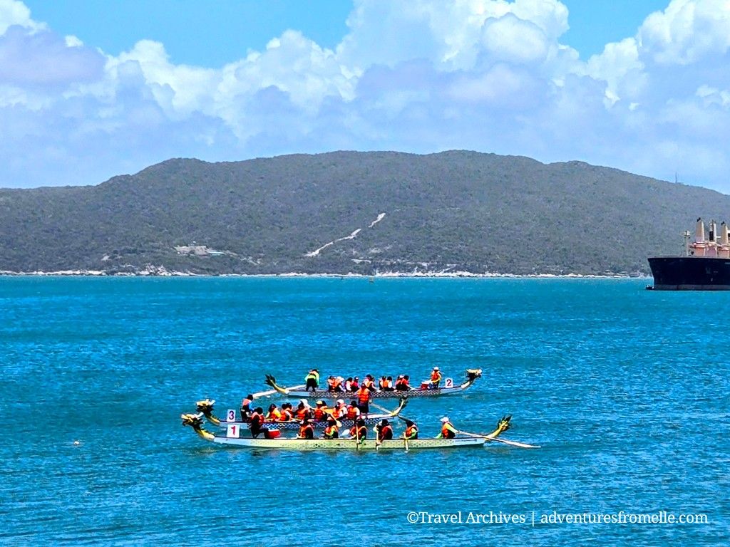 Highlights of Jamaica’s Inaugural Dragon Boat Festival