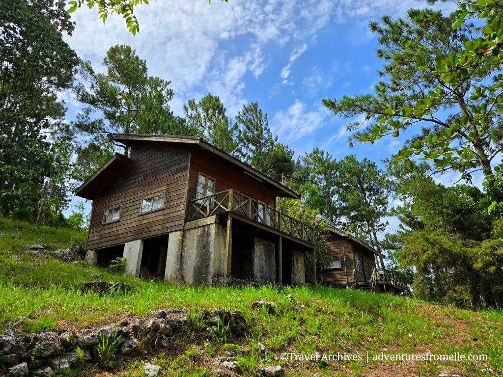 Gourie Forest Reserve: A Hike & Caving Guide