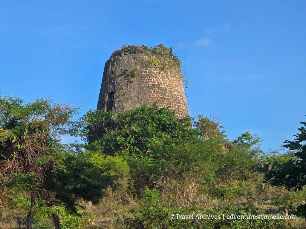 A Visit to the Old Pera Windmill & Beach