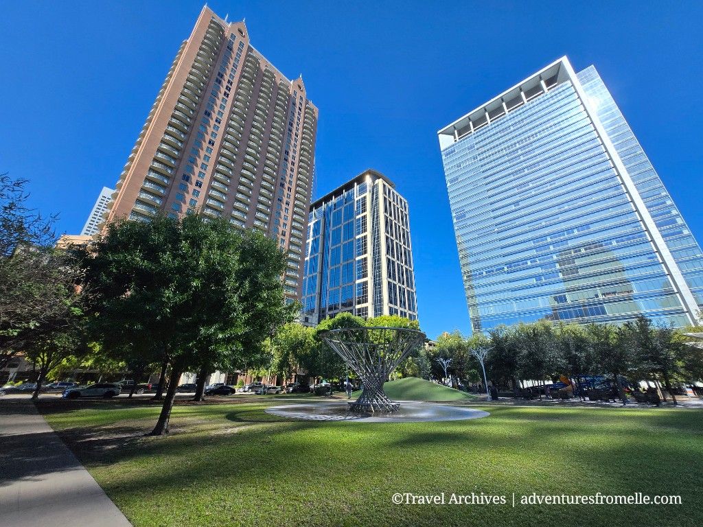 96 Hours in Houston, Texas