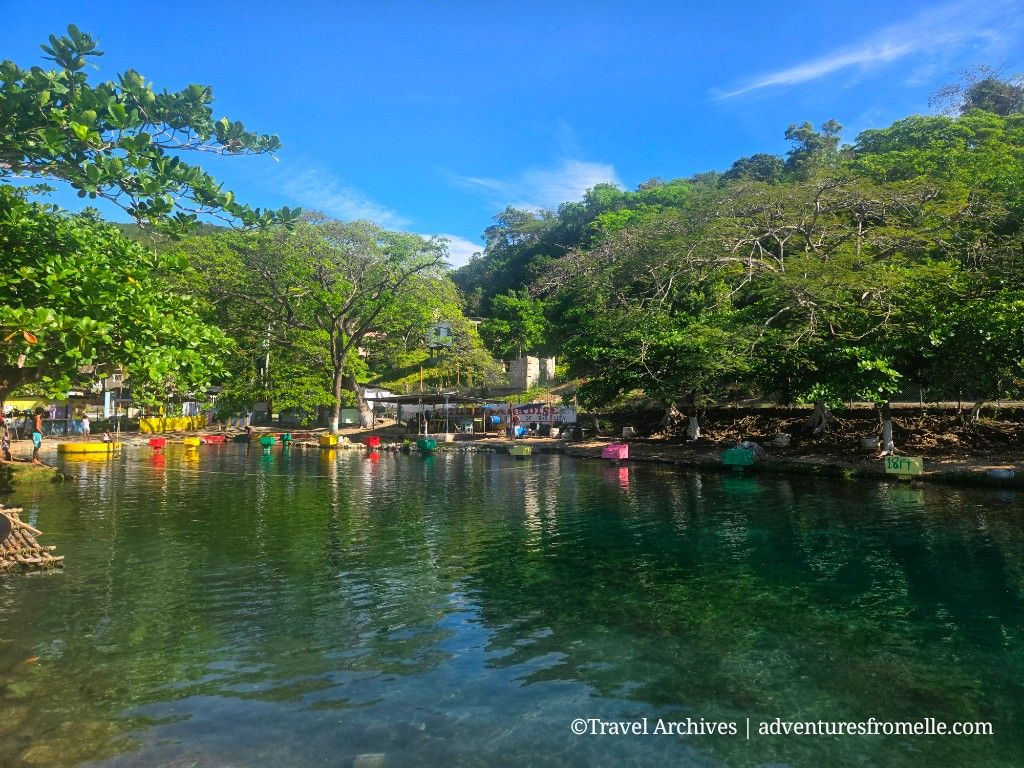 A Trip to Caymanas River