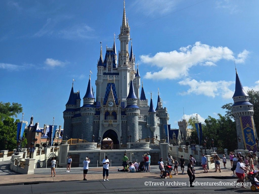 Visiting Disney World’s Magic Kingdom As An Adult