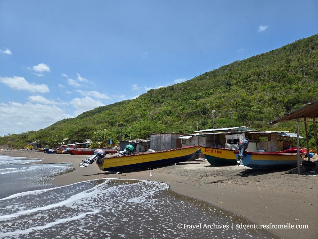 Farquhar Beach in Clarendon, Jamaica
